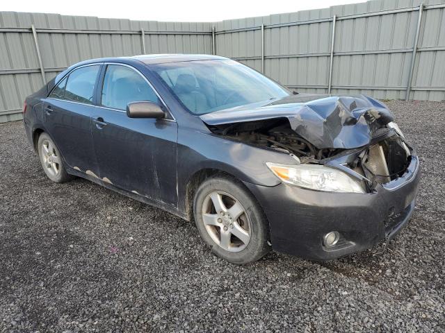 4T1BF3EK0AU038546 - 2010 TOYOTA CAMRY BASE GRAY photo 4