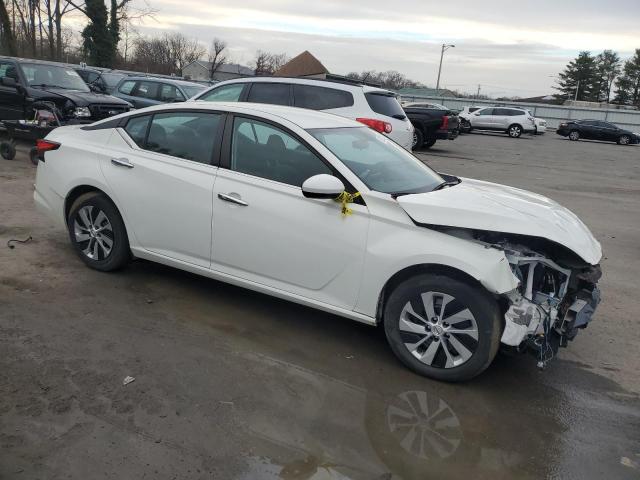 1N4BL4BV4LC269000 - 2020 NISSAN ALTIMA S WHITE photo 4