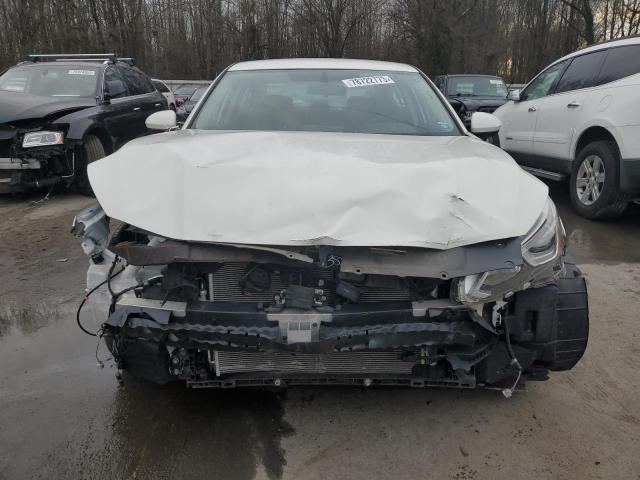 1N4BL4BV4LC269000 - 2020 NISSAN ALTIMA S WHITE photo 5