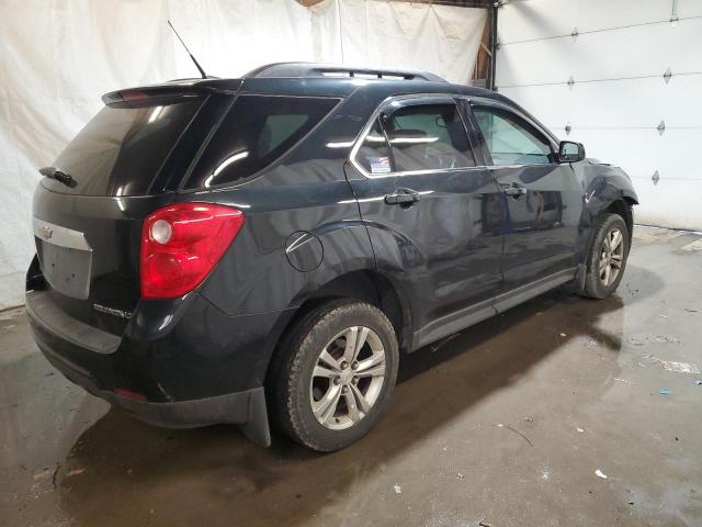 2CNFLEEW3A6258187 - 2010 CHEVROLET EQUINOX LT BLACK photo 3