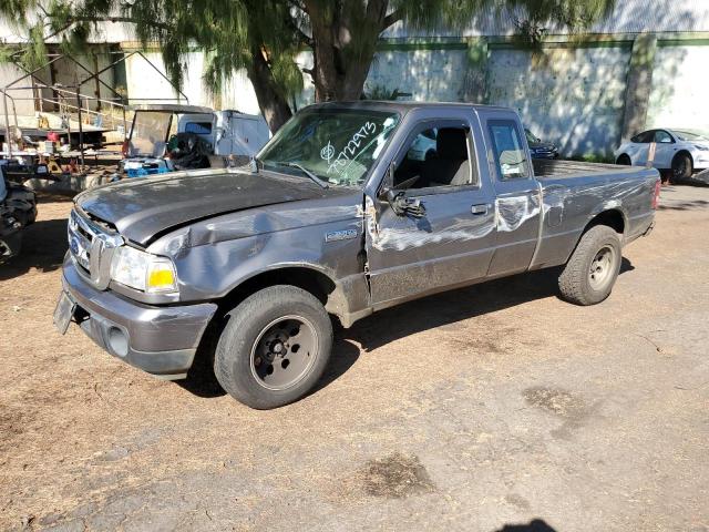 2011 FORD RANGER SUPER CAB, 