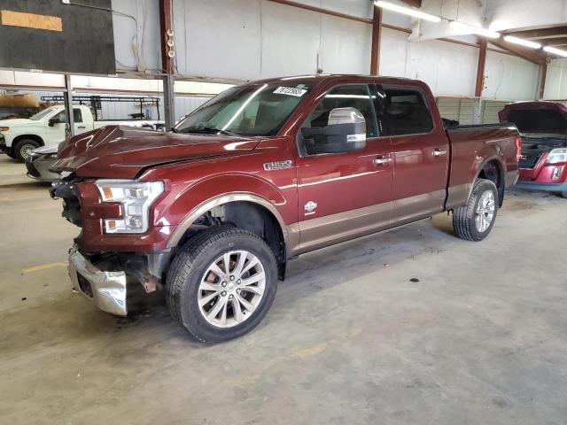 2015 FORD F150 SUPERCREW, 