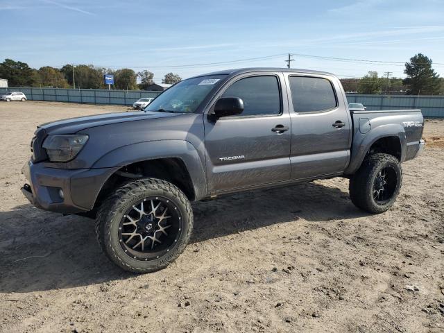 2015 TOYOTA TACOMA DOUBLE CAB, 