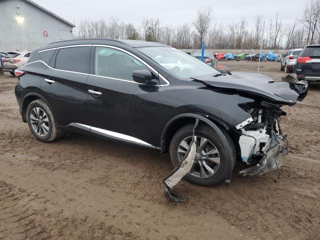 5N1AZ2MH9JN170721 - 2018 NISSAN MURANO S BLACK photo 4