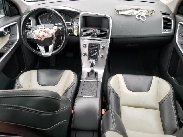 YV440MRR1H2039154 - 2017 VOLVO XC60 T5 DYNAMIC ლურჯი ფოტო 8