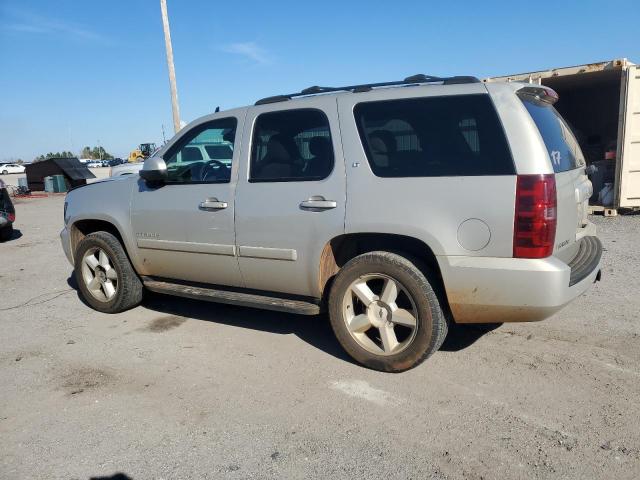 1GNFC130X7J268584 - 2007 CHEVROLET TAHOE C1500 GOLD photo 2