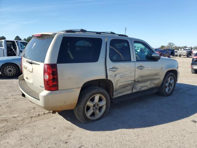 1GNFC130X7J268584 - 2007 CHEVROLET TAHOE C1500 GOLD photo 3