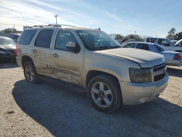 1GNFC130X7J268584 - 2007 CHEVROLET TAHOE C1500 GOLD photo 4