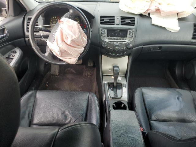 1HGCM66596A022168 - 2006 HONDA ACCORD EX SILVER photo 8