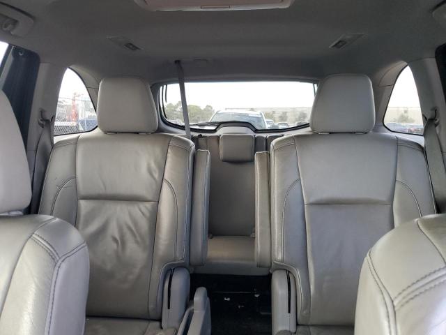 5TDKKRFH6FS071407 - 2015 TOYOTA HIGHLANDER XLE Մոխրագույն լուսանկար 10