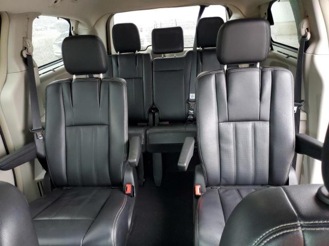 2C4RC1CG5FR620435 - 2015 CHRYSLER TOWN & COU TOURING L GRAY photo 10