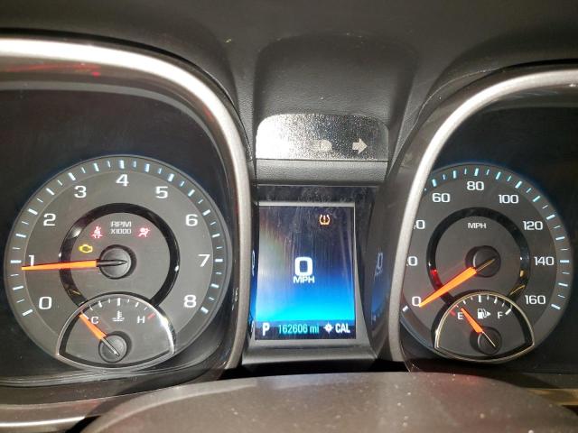 1G11G5SX9FF139209 - 2015 CHEVROLET MALIBU LTZ 勃艮第红 照片 9