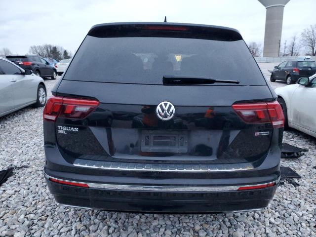 3VV4B7AXXMM079813 - 2021 VOLKSWAGEN TIGUAN SEL PREMIUM R-LINE BLACK photo 6