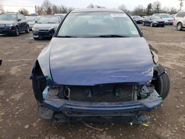 1HGCM56357A052696 - 2007 HONDA ACCORD SE BLUE photo 5