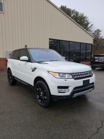 2017 LAND ROVER RANGE ROVE HSE, 