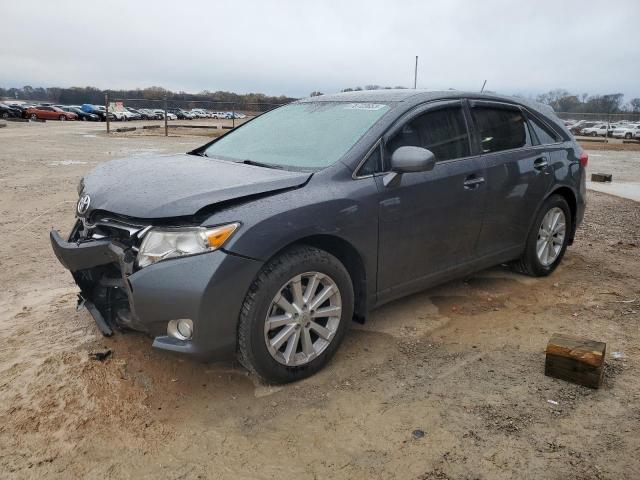 4T3ZA3BB0BU045670 - 2011 TOYOTA VENZA SILVER photo 1