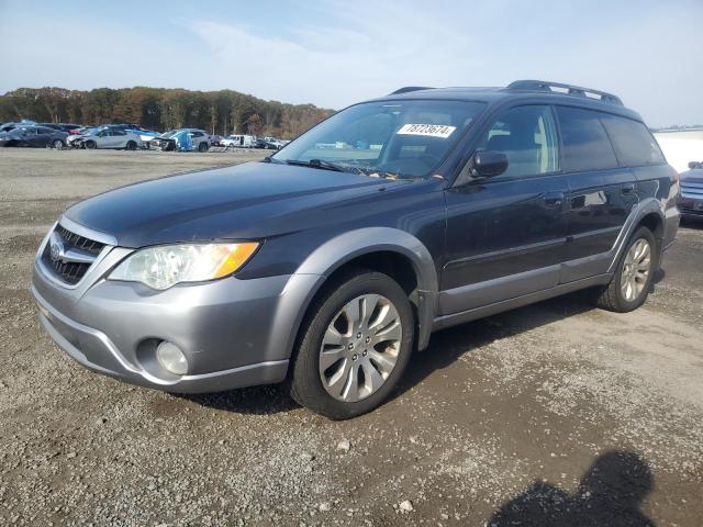 2009 SUBARU OUTBACK 2.5I LIMITED, 