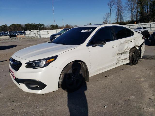 2022 SUBARU LEGACY SPORT, 