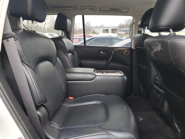 JN8AZ2NE0G9120689 - 2016 INFINITI QX80 SILVER photo 11