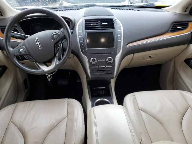 5LMCJ2C95HUL17057 - 2017 LINCOLN MKC SELECT 蓝色 照片 8