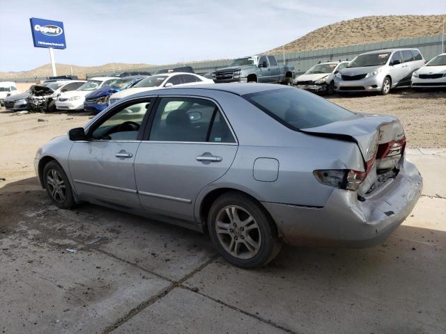 1HGCM56495A141838 - 2005 HONDA ACCORD LX SILVER photo 2