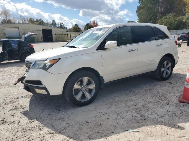 2012 ACURA MDX TECHNOLOGY, 