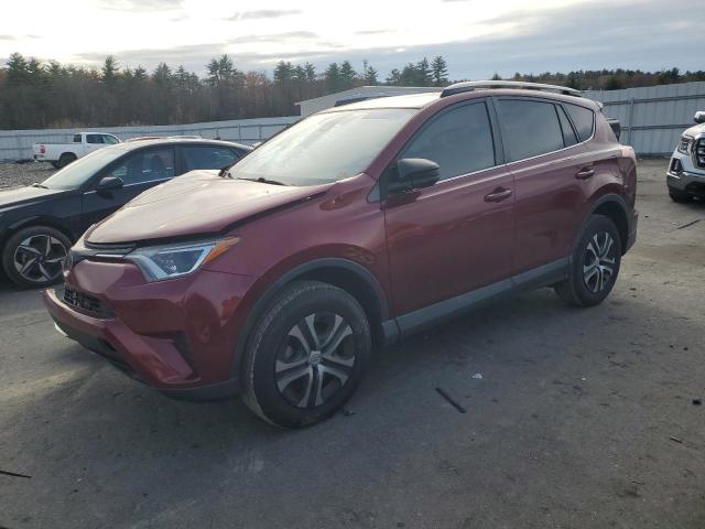 2018 TOYOTA RAV4 LE, 