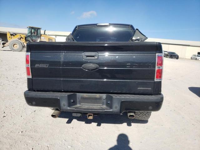 1FTFW1EF8EFC40414 - 2014 FORD F150 SUPERCREW BLACK photo 6