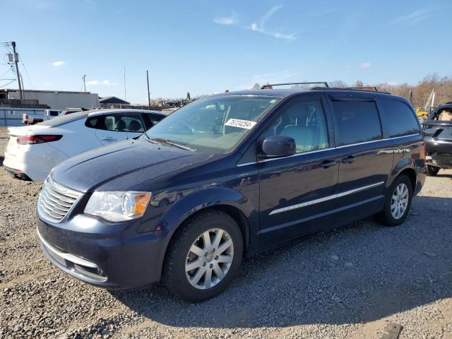 2014 CHRYSLER TOWN & COU TOURING, 