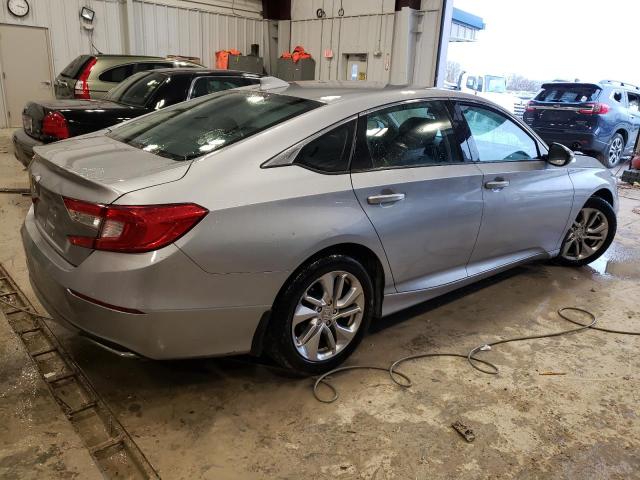 1HGCV1F1XLA122286 - 2020 HONDA ACCORD LX SILVER photo 3