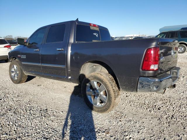 1C6RR7LT1GS351632 - 2016 RAM 1500 SLT GRAY photo 2