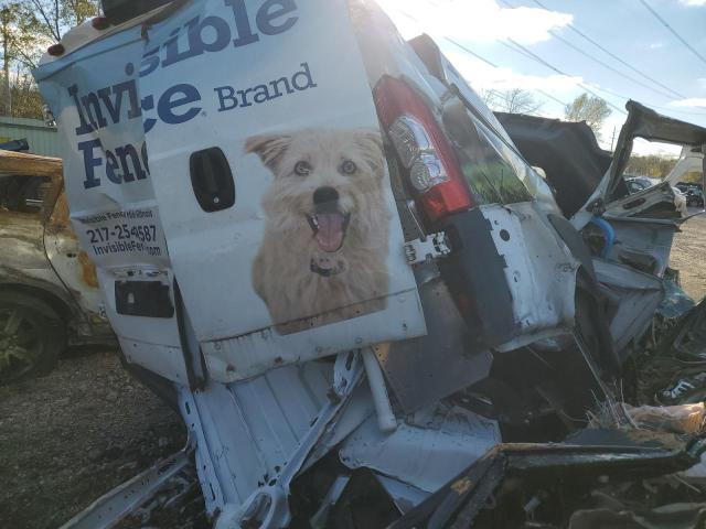 3C6TRVNG3LE141735 - 2020 RAM PROMASTER 1500 STANDARD WHITE photo 3