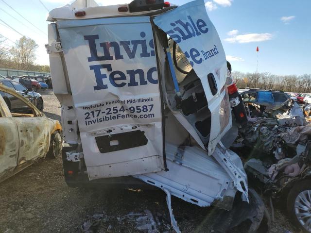 3C6TRVNG3LE141735 - 2020 RAM PROMASTER 1500 STANDARD WHITE photo 6