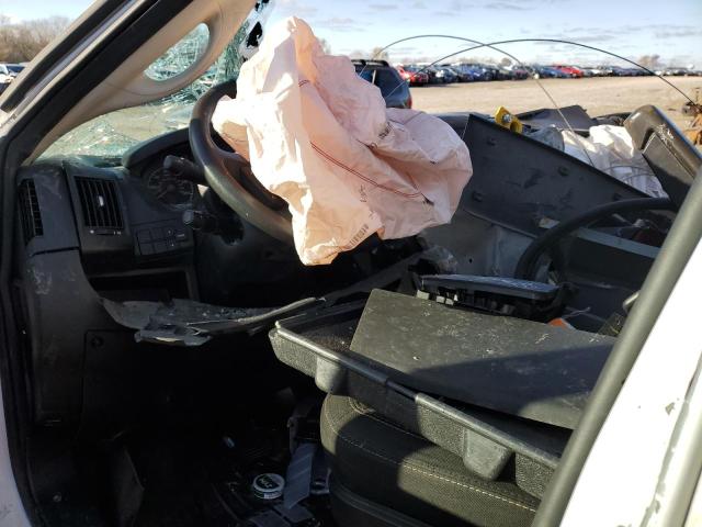 3C6TRVNG3LE141735 - 2020 RAM PROMASTER 1500 STANDARD WHITE photo 8