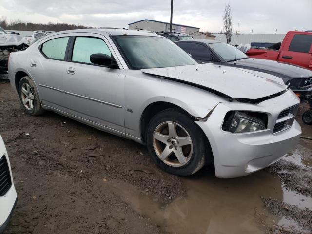 2B3CA3CV8AH127774 - 2010 DODGE CHARGER SXT SILVER photo 4