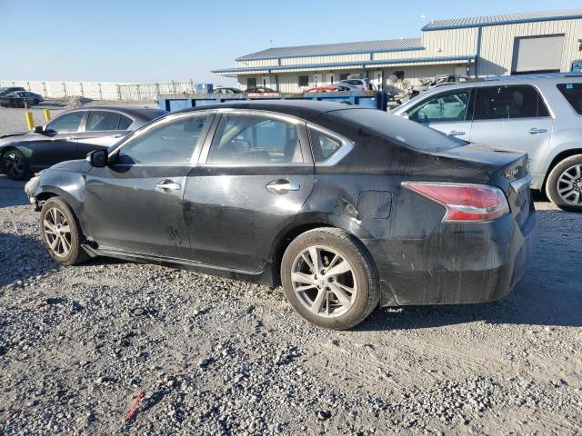 1N4AL3AP3EC400879 - 2014 NISSAN ALTIMA 2.5 BLACK photo 2