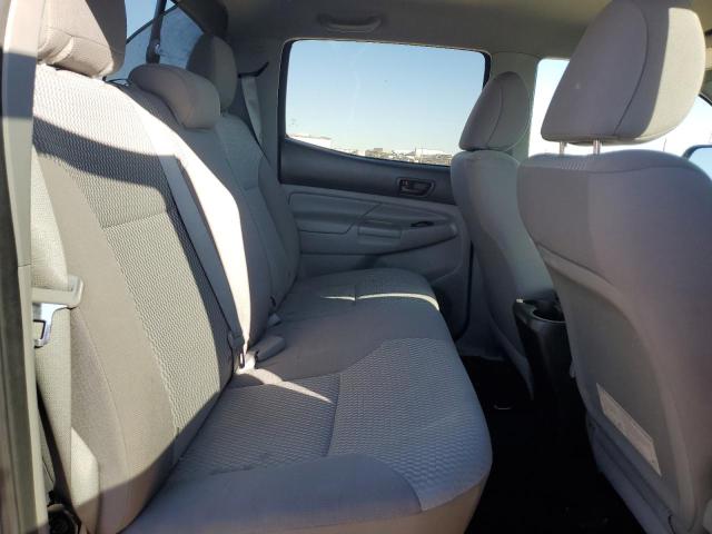 5TFJU4GN9DX029348 - 2013 TOYOTA TACOMA DOUBLE CAB PRERUNNER GRAY photo 10
