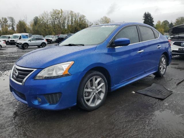 2014 NISSAN SENTRA S, 