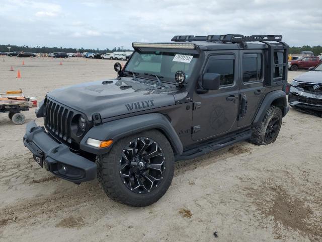 2021 JEEP WRANGLER U SPORT, 