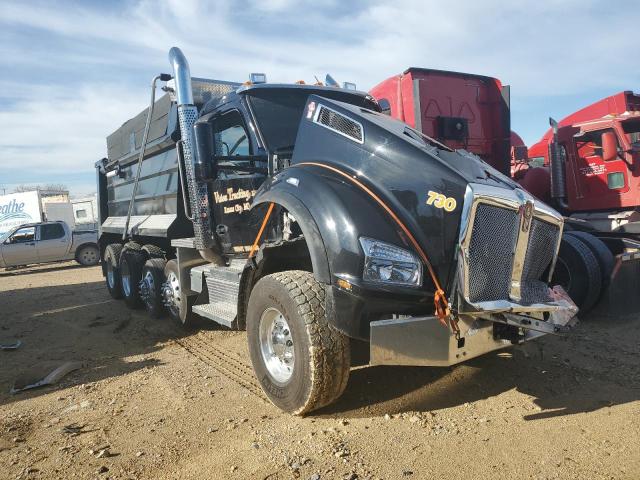 2022 KENWORTH CONSTRUCTI T880, 