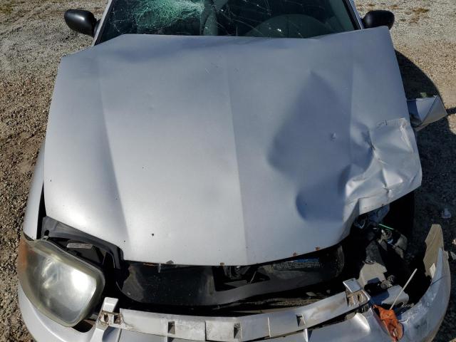 1G1JC12F057139443 - 2005 CHEVROLET CAVALIER SILVER photo 11