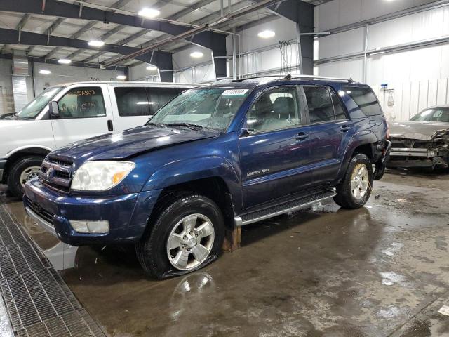 2004 TOYOTA 4RUNNER LIMITED, 