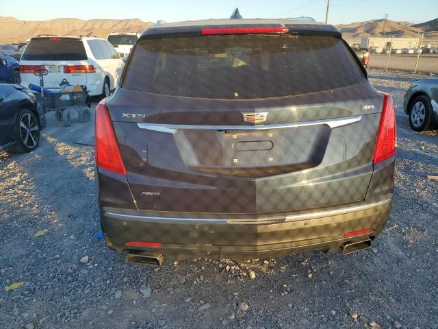 1GYKNFRS7JZ150485 - 2018 CADILLAC XT5 PREMIUM LUXURY CHARCOAL photo 6