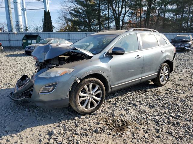 2011 MAZDA CX-9, 