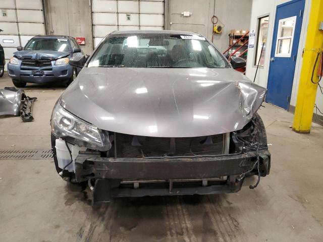 4T1BF1FK7HU270493 - 2017 TOYOTA CAMRY LE GRAY photo 5