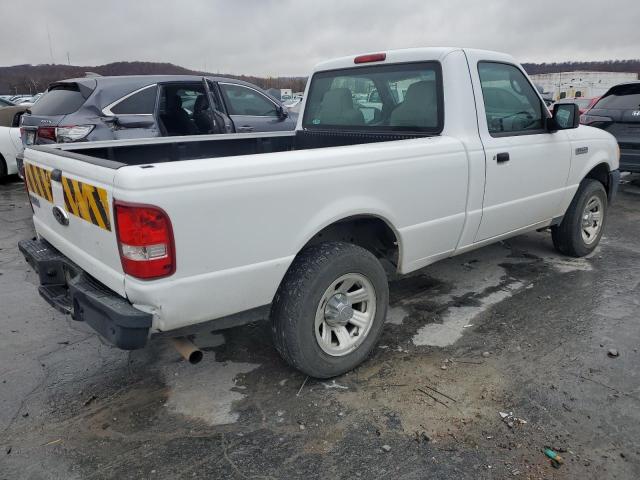 1FTYR10D68PA83857 - 2008 FORD RANGER WHITE photo 3