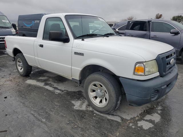 1FTYR10D68PA83857 - 2008 FORD RANGER WHITE photo 4