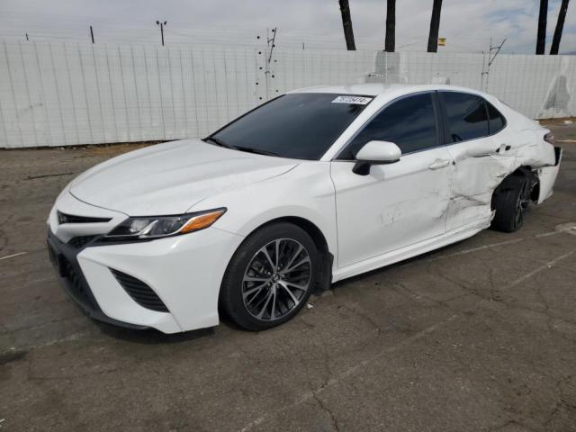 2020 TOYOTA CAMRY SE, 