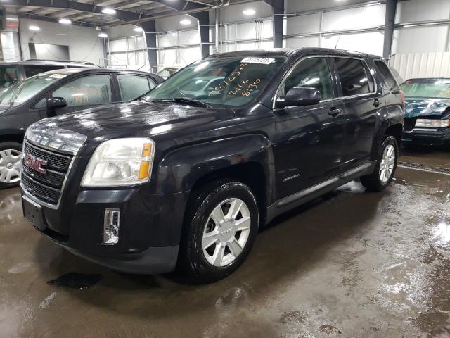 2013 GMC TERRAIN SLE, 