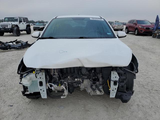 3KPC24A62NE160638 - 2022 HYUNDAI ACCENT SE WHITE photo 5